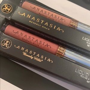 TWO NEW Anastasia Beverly Hills Liquid Lipsticks